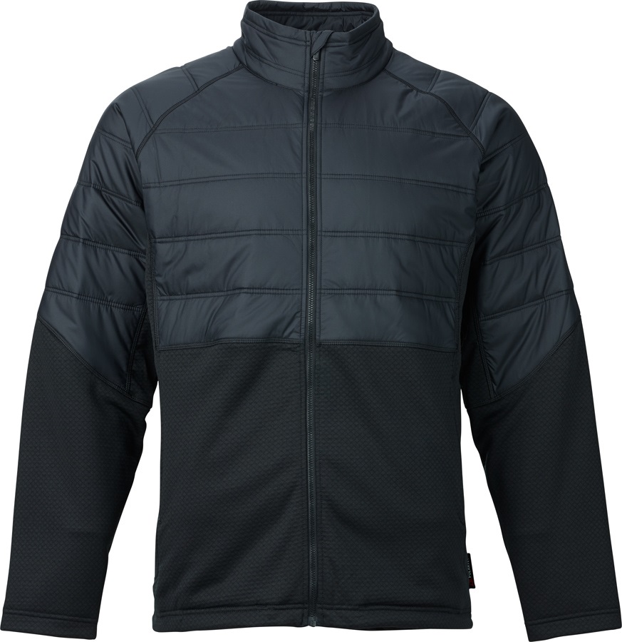 Burton [ak] Hybrid Insulator Soft Technical Jacket, S, True Black.