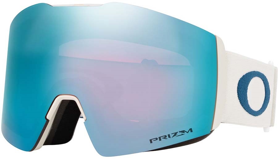 Oakley Fall Line XL Prizm Saphr Snowboard/Ski Goggles, L Grey Poseidon
