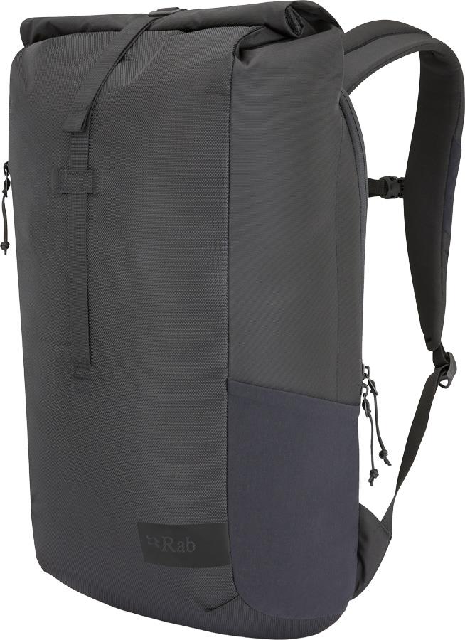 Rab Depot Multipurpose Backpack/Day Pack, 25l Black