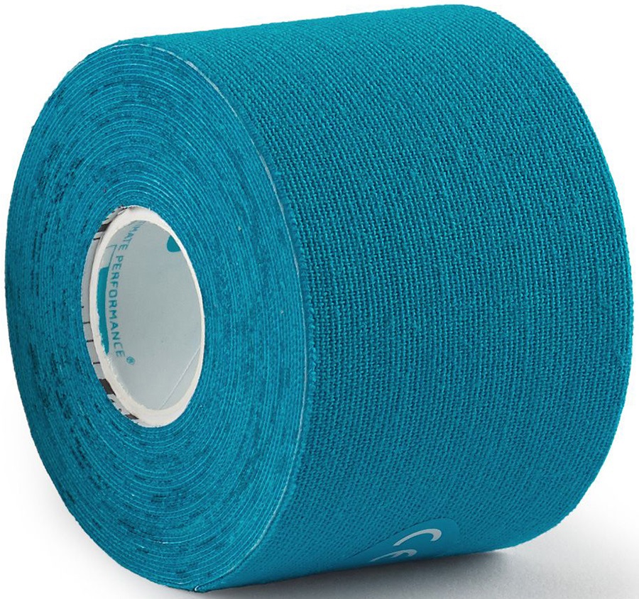 Ultimate Performance Kinesiology Tape, 50mm X 5m Blue