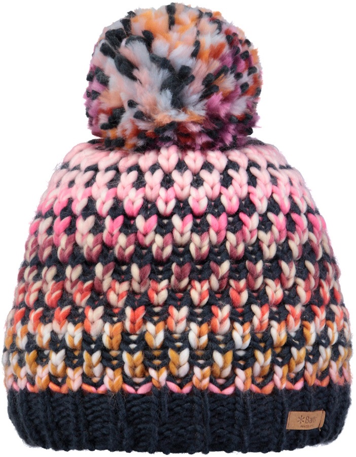 Ski/Snowboard Bobble Hat 