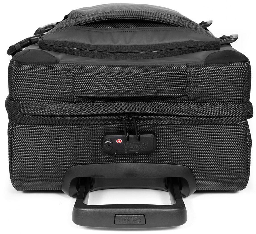 eastpak suitcase transfer l