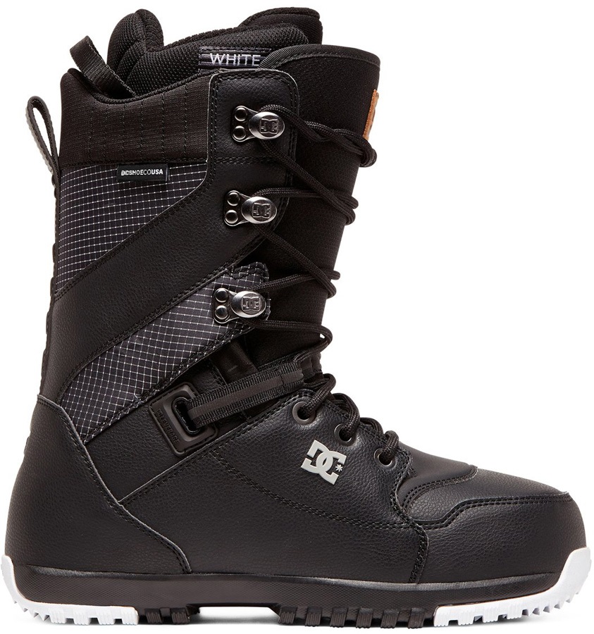 DC Mutiny Snowboard Boots, UK 11 Black 2020