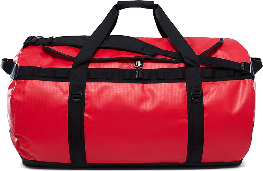 north face xl duffle bag