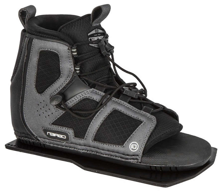 O'Brien Encore Waterski Binding, UK 911 Black 2023