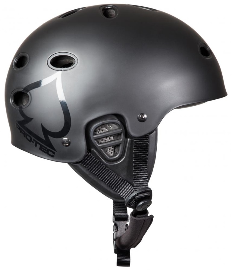 Pro-tec B2 Wake Watersports Wakeboard Helmet XS Matte Black