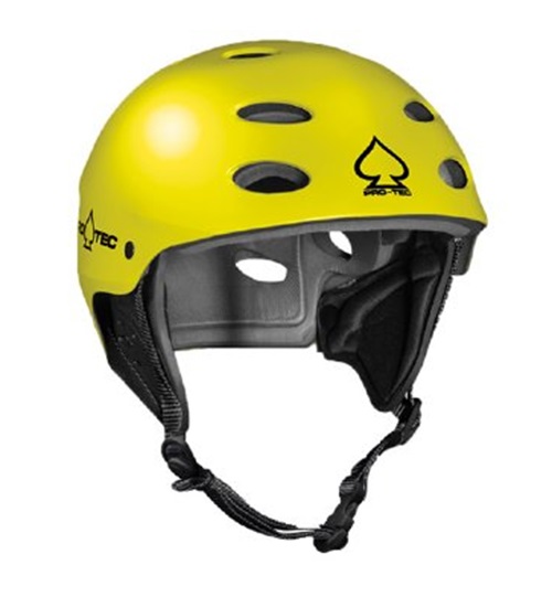 Pro-tec Ace Wake Watersport Helmet XS Citrus