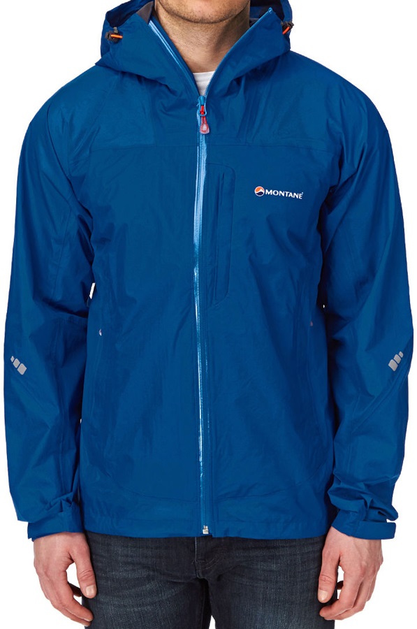 Montane Minimus Active Mountain Shell 