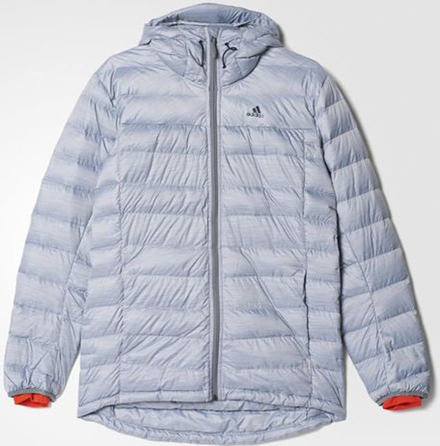 Adidas TERREX Frost Melange Jacket, S, Vista Grey