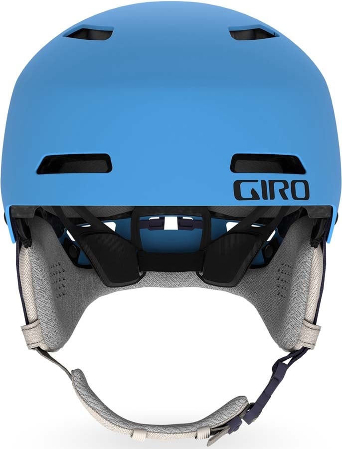 giro ledge snow helmet