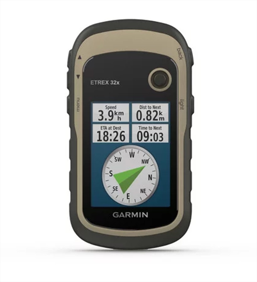 Garmin ETrex® 32x GPS W/ Birds Eye Select Handheld Worldwide Sat Nav