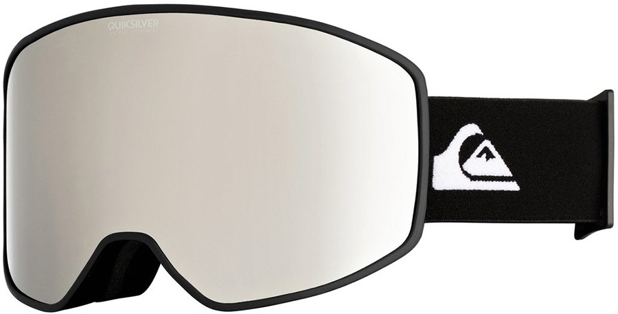 quiksilver storm snow goggles