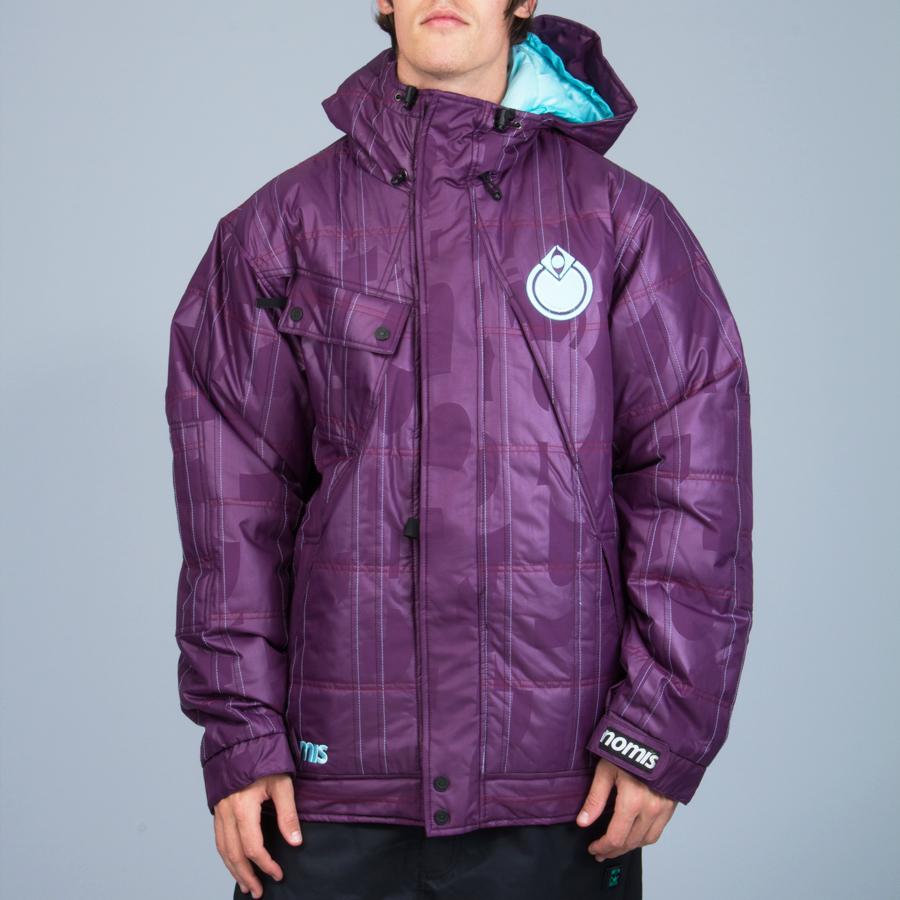 nomis ski jacket