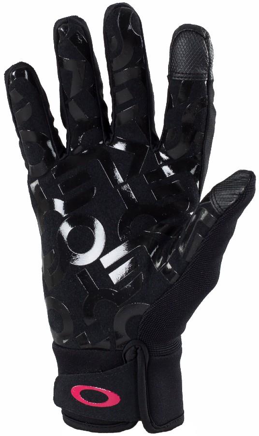 oakley factory park snow gloves