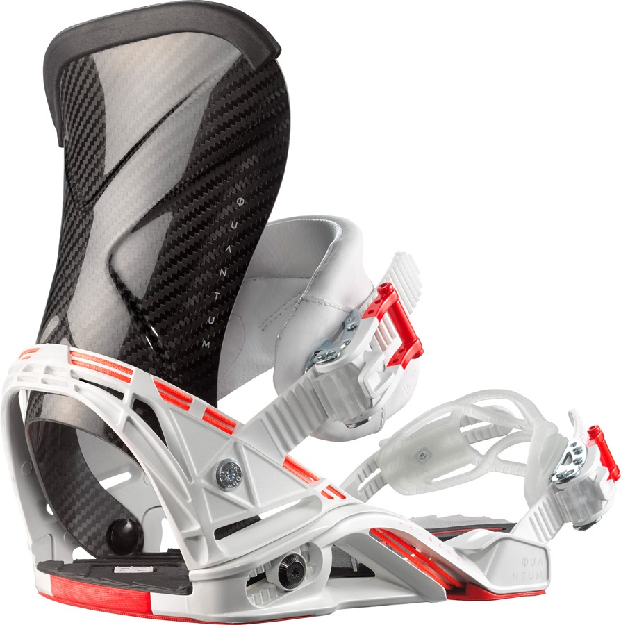 Salomon Quantum Snowboard Binding, L, Quantum, 2015