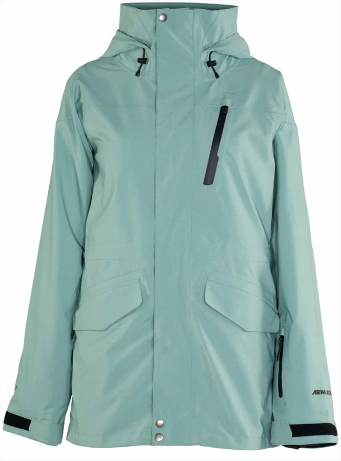 womens gore tex snowboard jacket