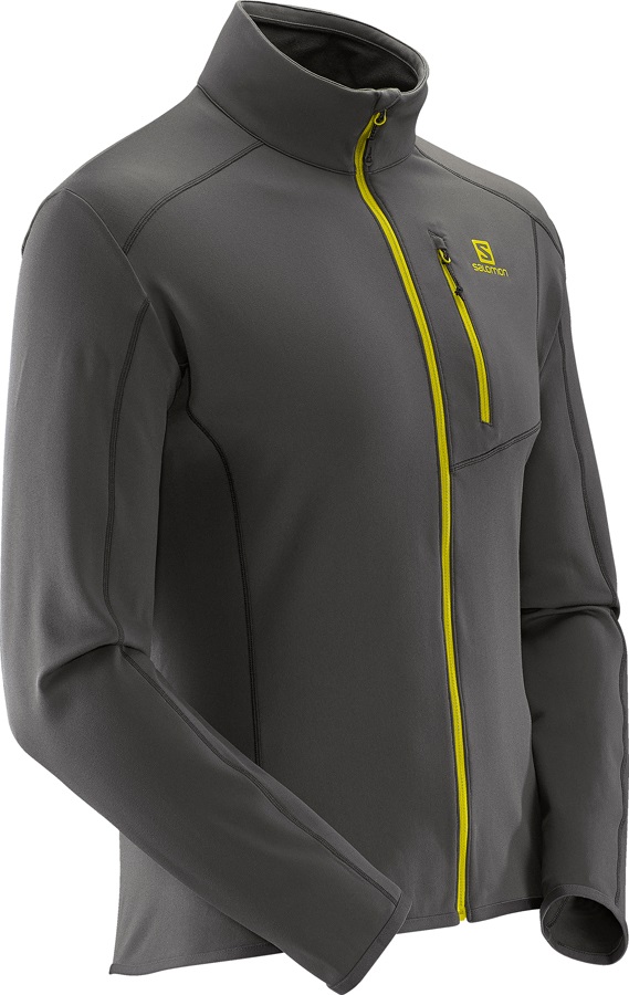 salomon mid layer