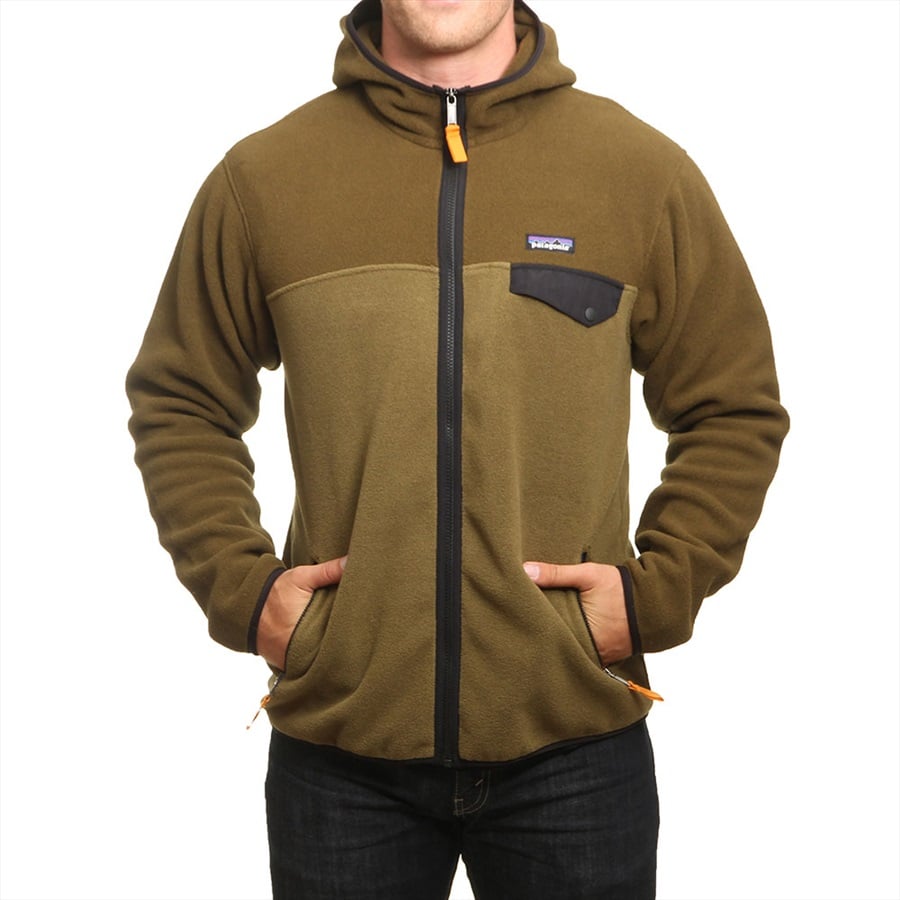 patagonia snap t hoody