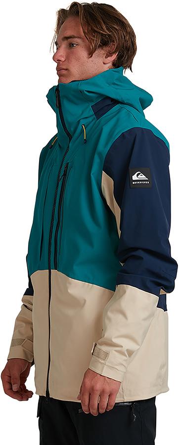 travis rice stretch shell snow jacket