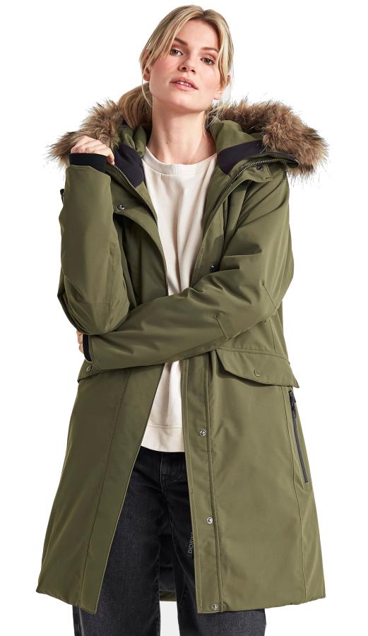 waterproof parka jacket