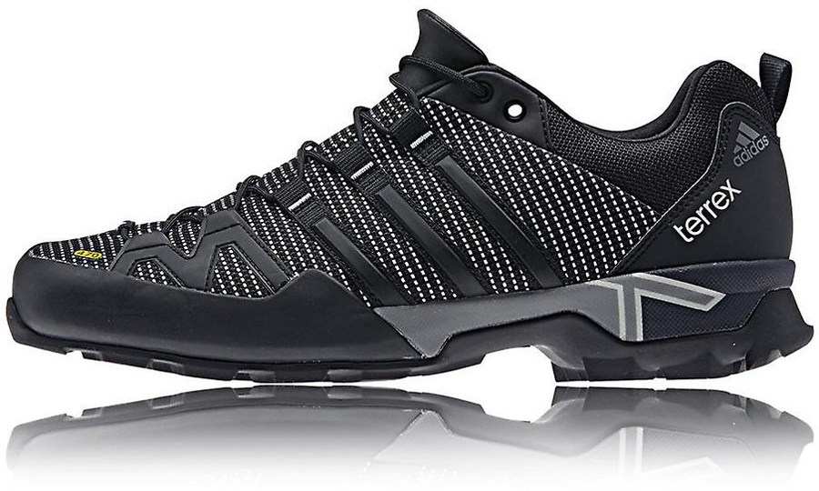 Adidas Scope Shoe UK 8 Black