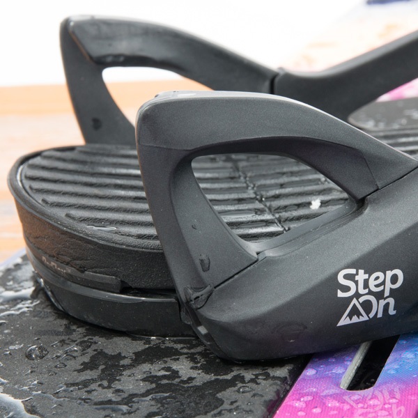 burton step on 2019