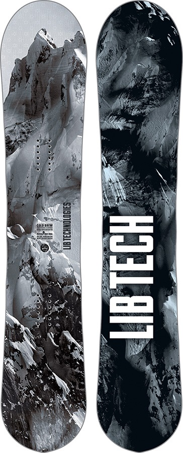 lib tech cold brew 149