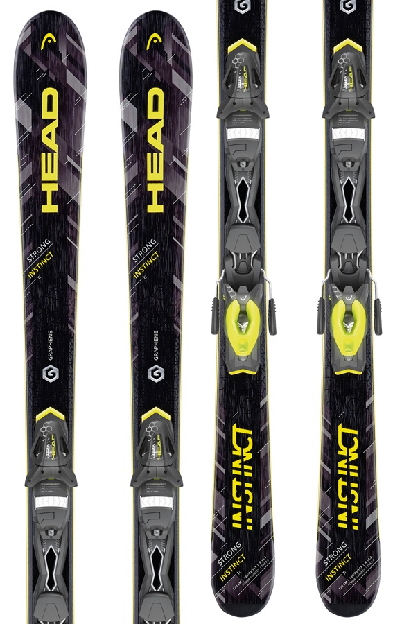 head strong instinct 2017