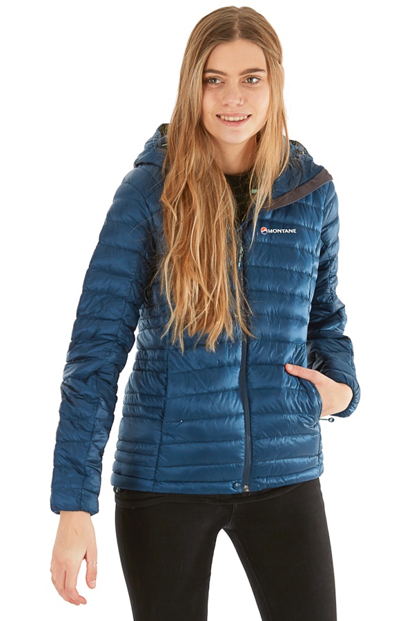 womens featherlite jacket