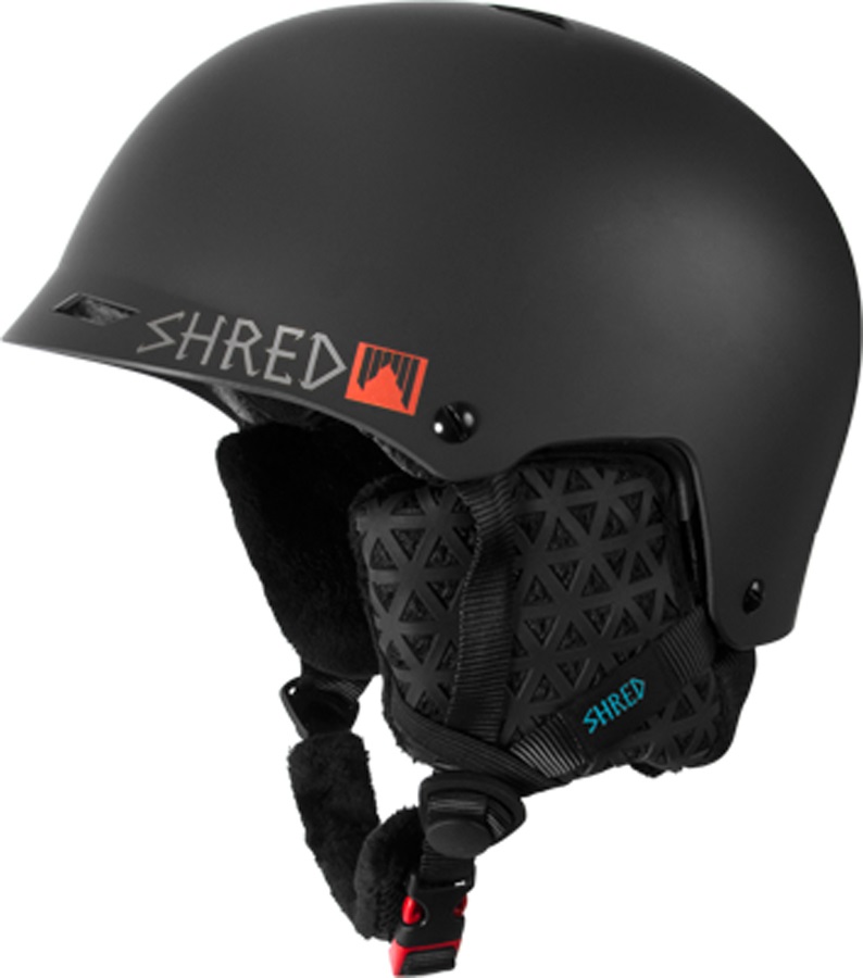 Download Shred Half Brain D-Lux Snowboard/Ski Helmet, M/XL, Credit Card