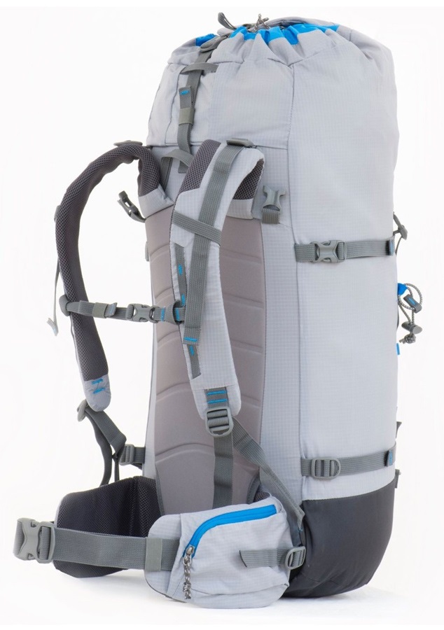 blue ice rucksack