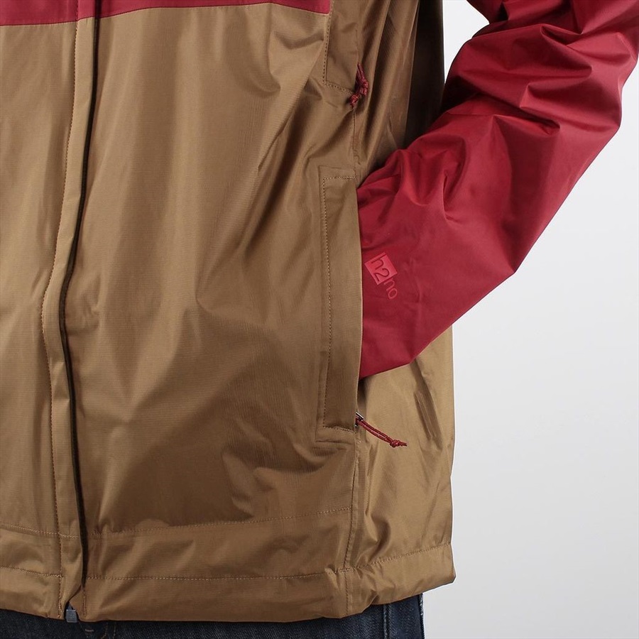 torrentshell oxide red