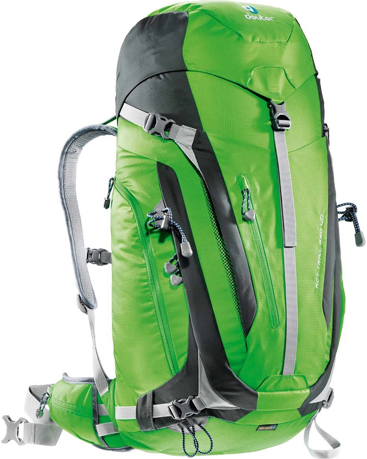 deuter act trail pro 40 pack