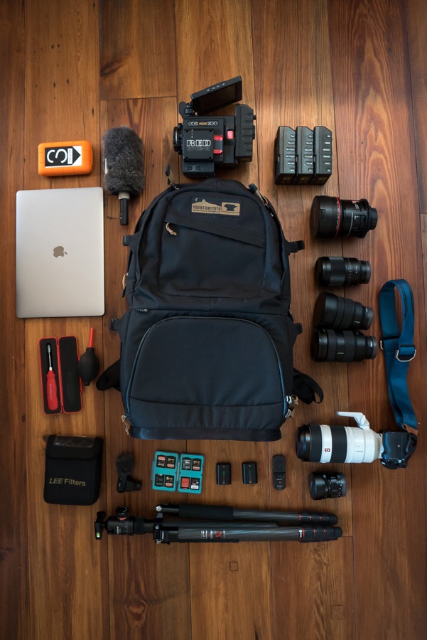 mountainsmith borealis backpack