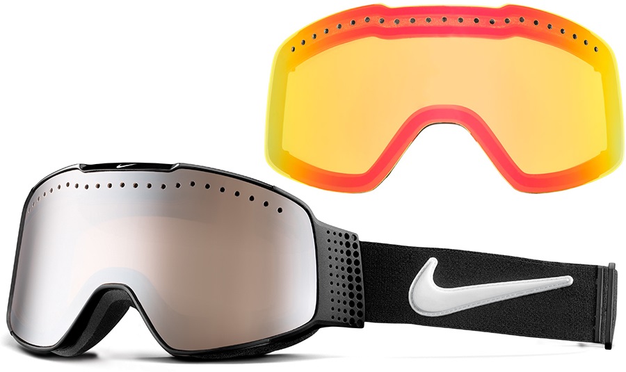nike ski goggles