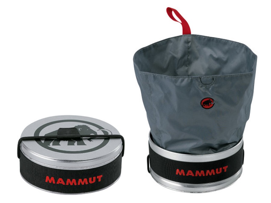 iridescent geometric backpack