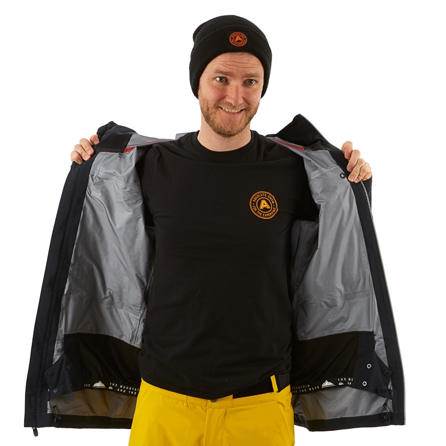 quiksilver mamatus 3l