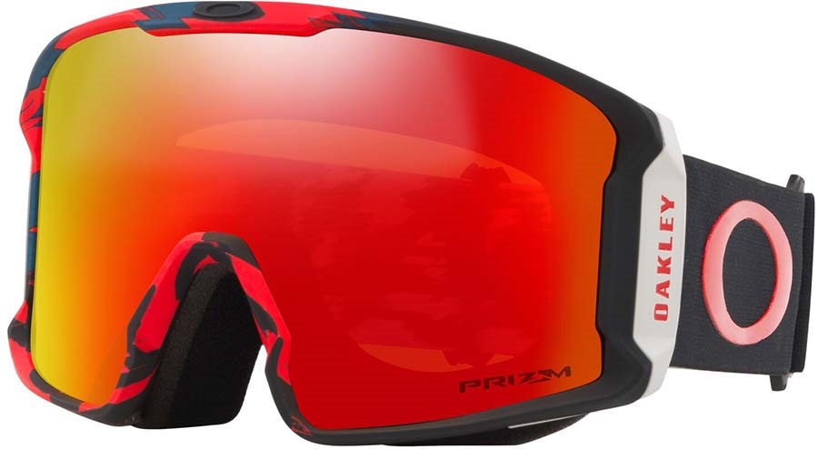 oakley line miner prizm torch