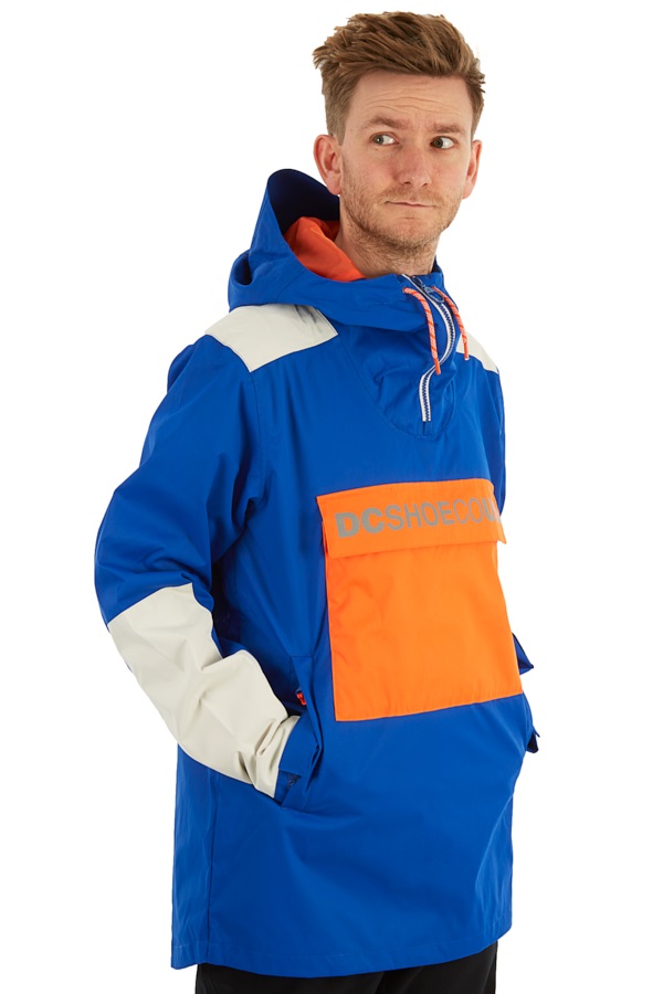 rampart snow jacket
