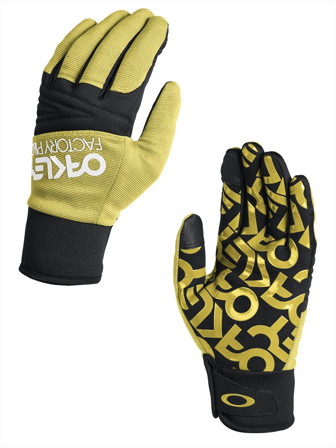 oakley snowboard gloves