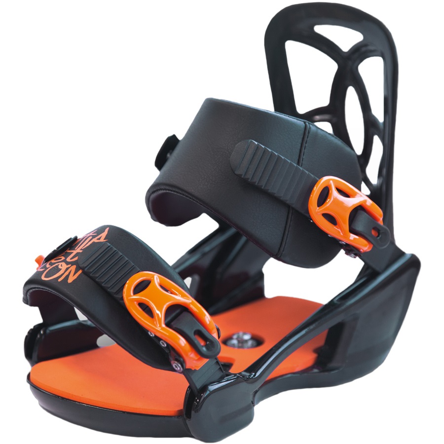 Bataleon Mini Shred Kids Snowboard & Binding Package 120cm 2016