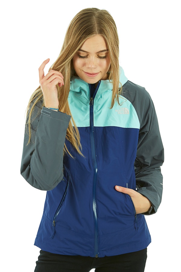 the north face womens stratos jacket