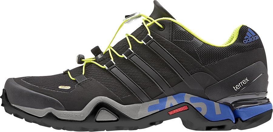 Adidas Terrex Fast R Walking/Running Shoes UK 7 Black
