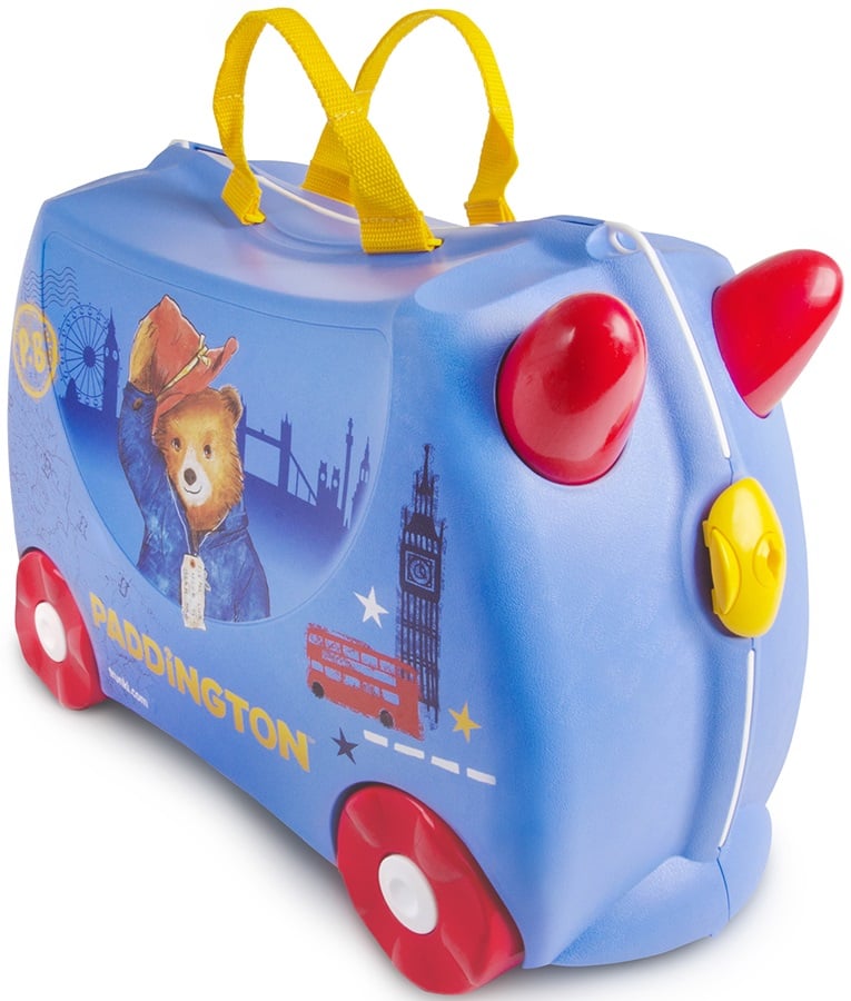 paddington bear trunki