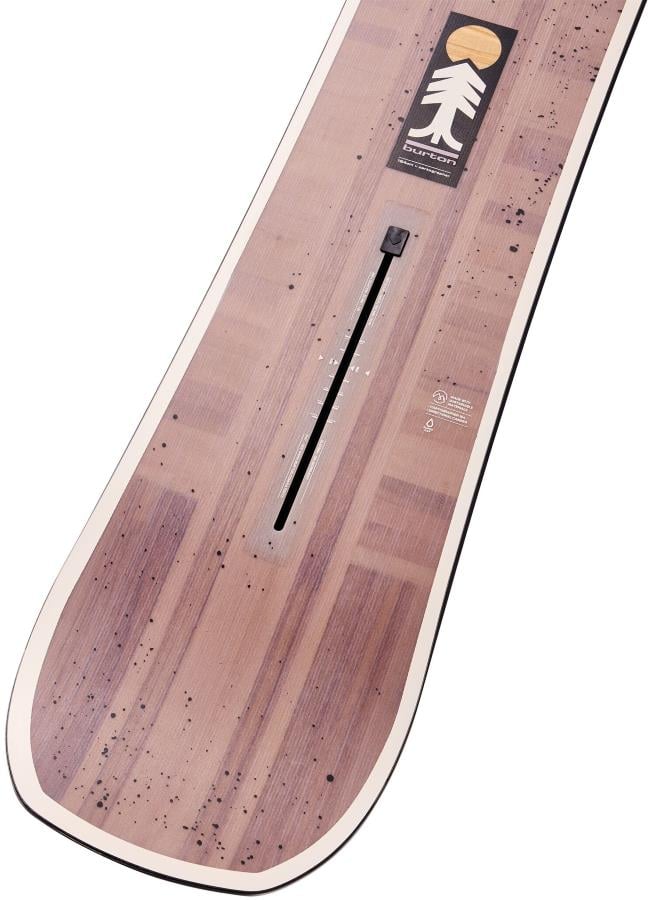 Burton Cartographer Hybrid Camber Snowboard, 162cm