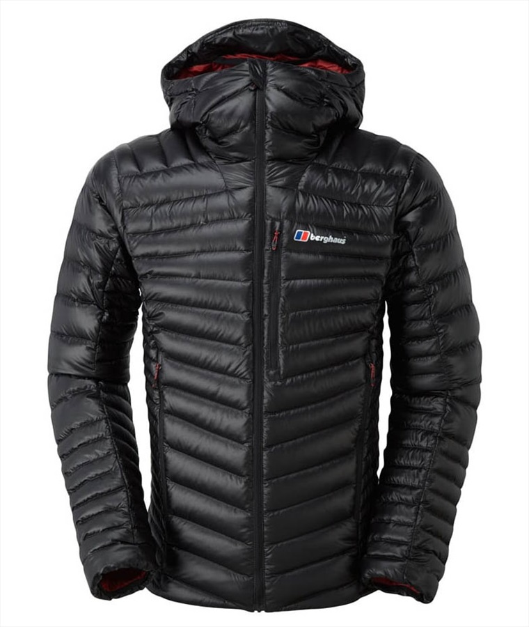 Berghaus Extrem Micro Down Men's Insulated Jacket S Jet Black