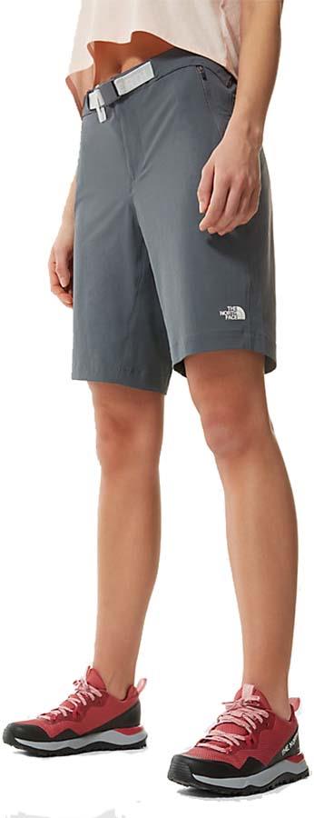 the north face womens hiking shorts