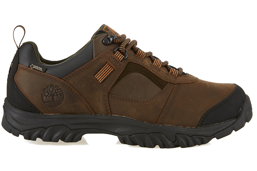 Timberland Mt. Major Low GTX Walking Shoes, UK 8 Medium Brown