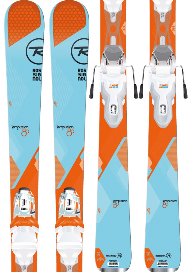 rossignol women's temptation 80