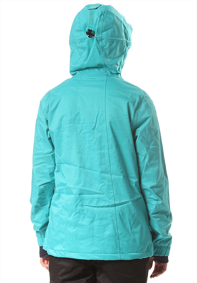 Westbeach Lansdowne Women's Ski/Snowboard Jacket, XS, Tears